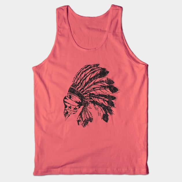 Chi Town Pride Tank Top by ReimagedDesign